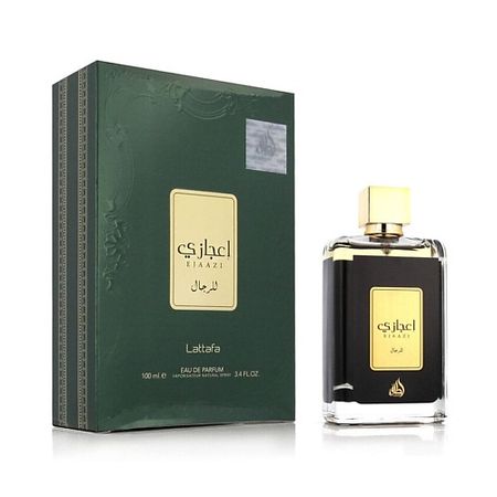 Набор парфюмерии LATTAFA Парфюмерная вода Ejaazi парфюмерии lattafa art of nature ii парфюмерная дезодорант