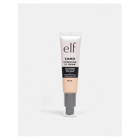 CC крем для лица E.L.F. CC-крем Camo Hydrating cc крем для лица e l f cc крем camo hydrating
