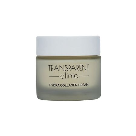 Крем для лица TRANSPARENT CLINIC Крем Гидроколлаген, Hydra Collagen Cream