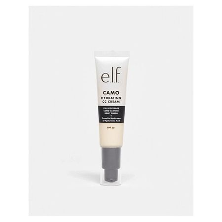 CC крем для лица E.L.F. CC-крем Camo Hydrating cc крем для лица e l f cc крем camo hydrating