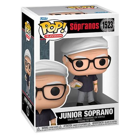 Интерактивная игрушка FUNKO Фигурка The Sopranos Junior Soprano