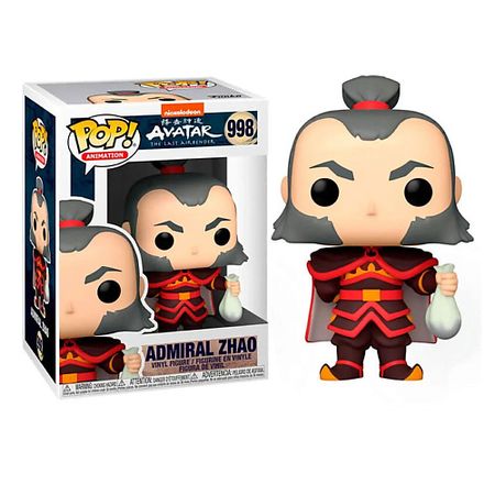 Интерактивная игрушка FUNKO Фигурка Avatar Admiral Zhao Figure iflight avatar lens камера