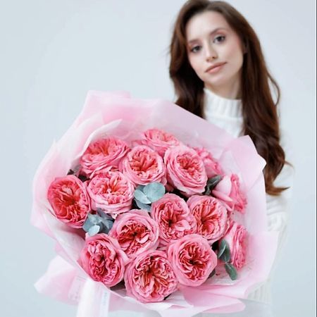 Букет живых цветов ЛИСТВА Букет Сладкий Зефир зефир шармэль с кофейным вкусом 250 г