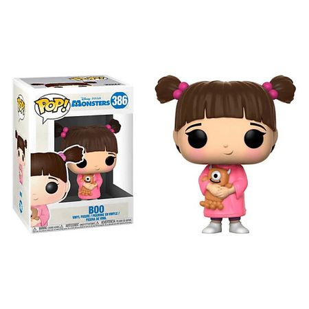 Интерактивная игрушка FUNKO Фигурка Disney Boo Monsters Inc Figure