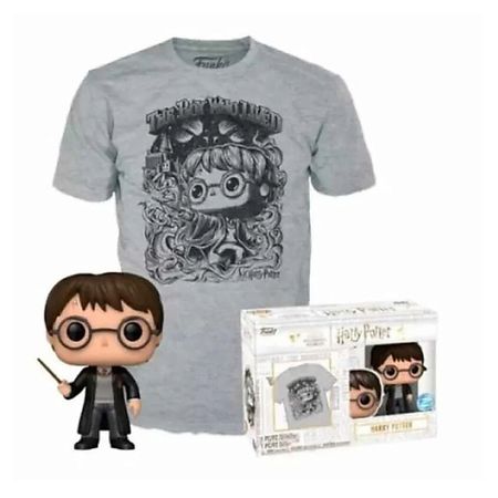 Развивающая игрушка FUNKO Футболка с коротким рукавом Harry Potter футболка cep с длинным рукавом светоотражающая