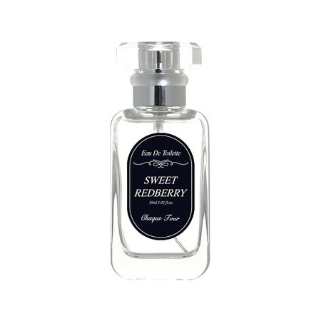 Туалетная вода CHAQUE JOUR Sweet Red Berry туалетная   chaque jour white floral