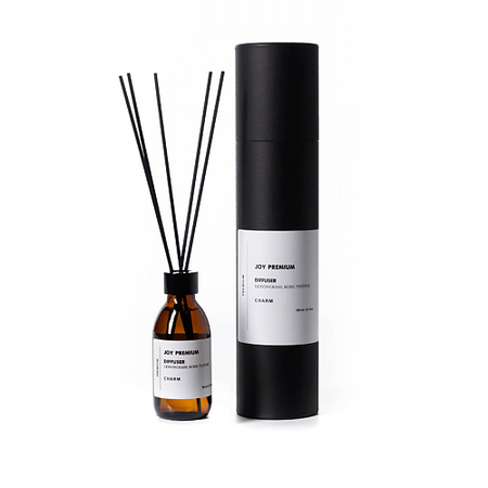 Аромадиффузор JOY PREMIUM Парфюмированный диффузор CHARM