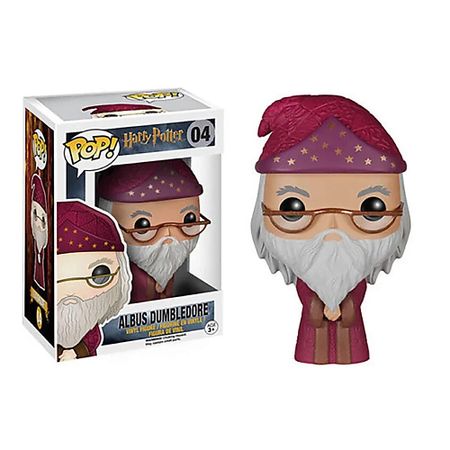 Развивающая игрушка FUNKO Фигурка Harry Potter Альбус Дамблдор