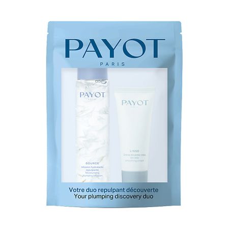 Набор средств для лица PAYOT Набор Lisse Your Plumping Discovery Duo