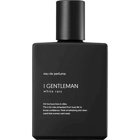 Парфюмерная вода I GENTLEMAN Eau De Perfume White Rain стикеров jianwu a walk in the rain series