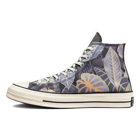 Кроссовки CONVERSE Кроссовки Chuck 70 High Tropical Leaf для nissan x trail t32 rogue qashqai j11 leaf pathfinder для infiniti q50 qx60 jx35 светодиодные отражатели заднего бампера задние фонари