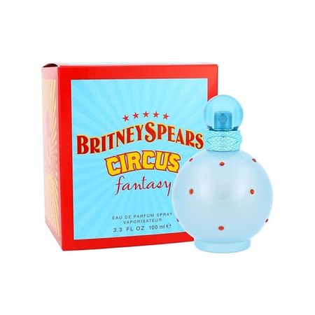 Парфюмерная вода BRITNEY SPEARS Парфюмерная вода Circus Fantasy парфюмерная   britney spears парфюмерная   prerogative eau de parfum spray