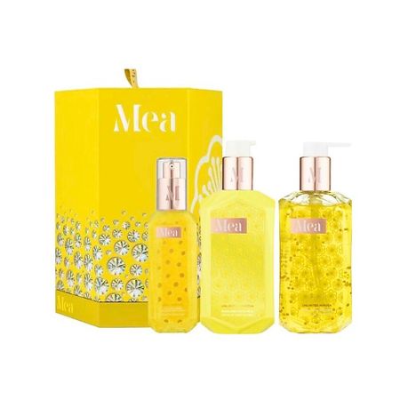 Набор средств для ванной и душа MEA Набор 