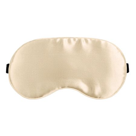 Маска для сна AYRIS SILK Шелковая маска для сна, Organic-шелк
