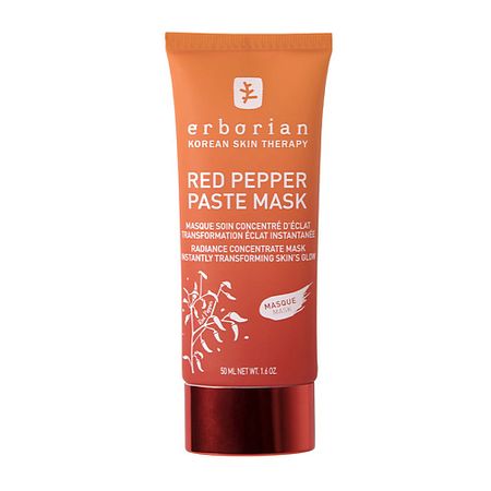 Маска для лица ERBORIAN Паста-маска Красный перец Red Pepper Paste Mask mechanic solder paste паяльная паста