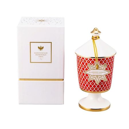 Свеча ароматическая ИМПЕРАТОРСКИЙ ФАРФОРОВЫЙ ЗАВОД Свеча ароматическая 