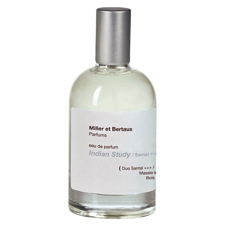 Парфюмерная вода MILLER ET BERTAUX Indian Study напиток сильногазированный starbar tonic indian 1 л