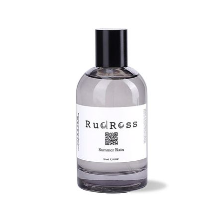 Парфюмерная вода RUDROSS Summer Rain стикеров jianwu a walk in the rain series