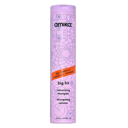 Шампунь для волос AMIKA Шампунь для объема волос Amika Big Hit Volumising Shampoo