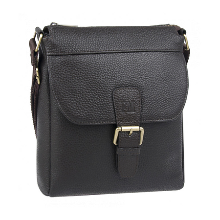 Сумка FRANCHESCO MARISCOTTI Сумка мужская на плечо, повседневная мужская сумка, планшет-сумка