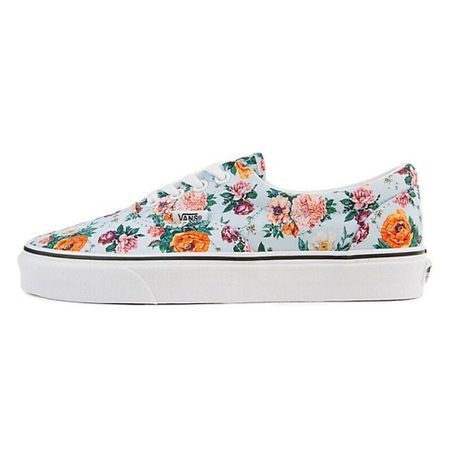 Кроссовки VANS Кроссовки Era 'Garden Floral Print' наволочка 2d print девушка читает книги amidst floral wonderland полиэстер велюр