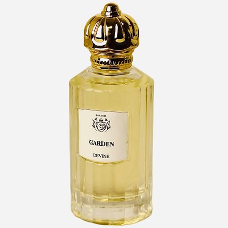 Парфюмерная вода DEVINE Парфюмерная вода Garden парфюмерная   devine парфюмерная   delicate morning