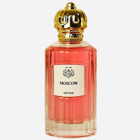 Парфюмерная вода DEVINE Парфюмерная вода Moscow парфюмерная soul of russia moscow жен 100 мл