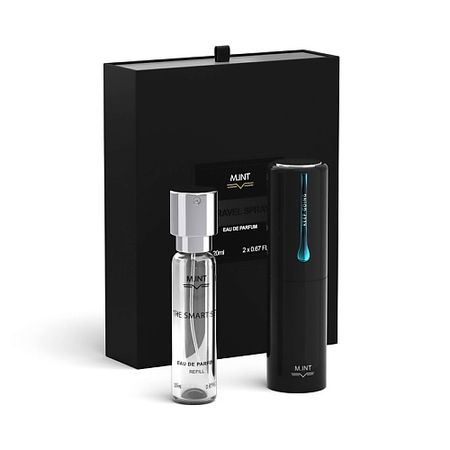 Набор парфюмерии M.INT Набор для путешествий The Smart Set косметичка etya для путешествий