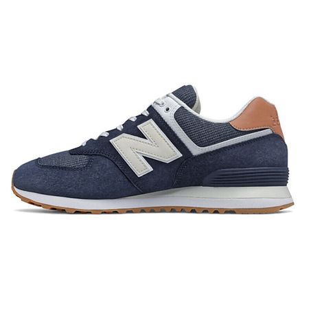 Кроссовки NEW BALANCE Кроссовки 574 Natural Indigo Faded Mahogany