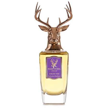 Парфюмерная вода PANA DORA Velvet Iris