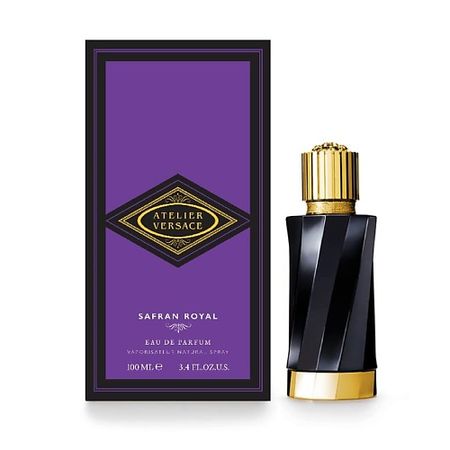 Парфюмерная вода VERSACE Safran Royal парфюмерная royal glory illusion