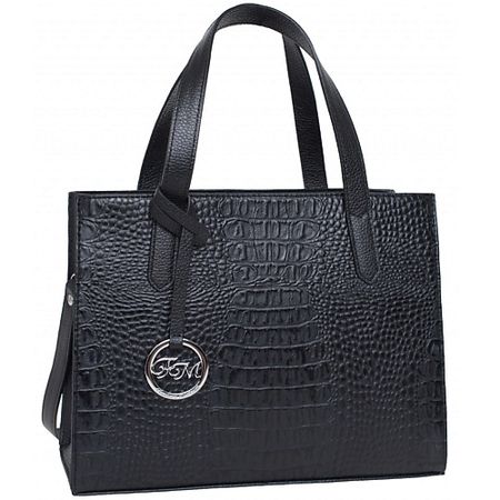 Сумка FRANCHESCO MARISCOTTI Сумка женская из натуральной кожи классическая тоут stobag 25 шт нетканые сумки тоут эко ткань