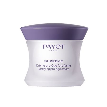 Крем для лица PAYOT Средство для лица с глобальным антивозрастным эффектом для зрелой кожи Supreme
