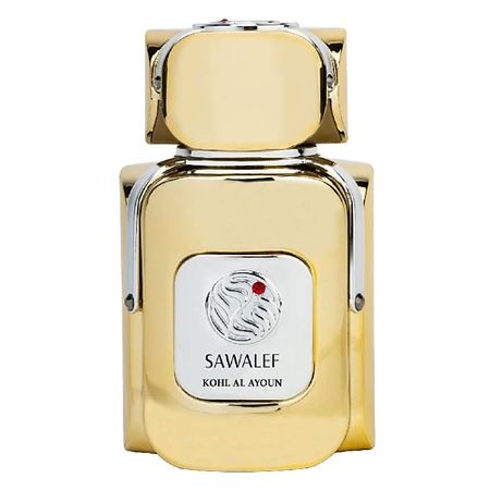 Парфюмерная вода SAWALEF Kohl Al Ayoun парфюмерная   sawalef illusion