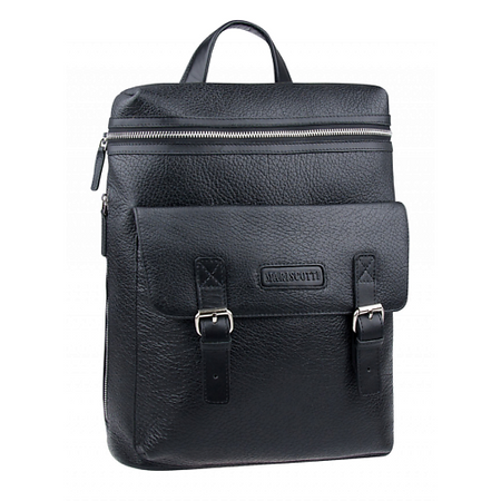 Рюкзак FRANCHESCO MARISCOTTI Рюкзак мужской, кожаный рюкзак на каждый день табурет каждый день