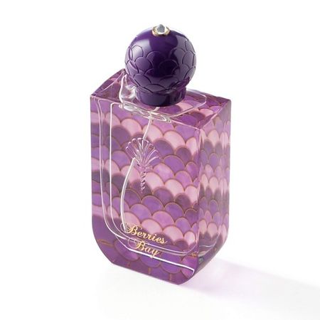 Парфюмерная вода LAZURE PERFUMES Berries Bay настойка сладкая wild berries barberry барбарис россия 0 5 л