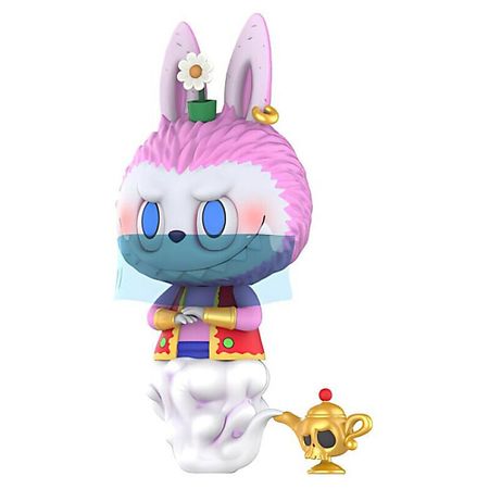 Мягкая игрушка POP MART Игрушка-сюрприз LABUBU Magic Lamp Limited Edition, 15 см