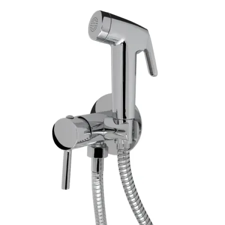 Смеситель для биде Cascada Vigo CFS2021g однорычажный цвет хром samodra биде неэлектрическое