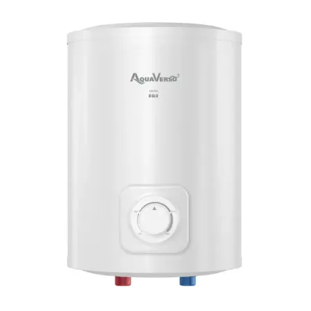 Накопительный водонагреватель электрический 15 л AquaVerso EQ3-15 O 1.2 кВт эмалированная сталь мокрый ТЭН эмалированная керамическая чашка jingdezhen 380 мл