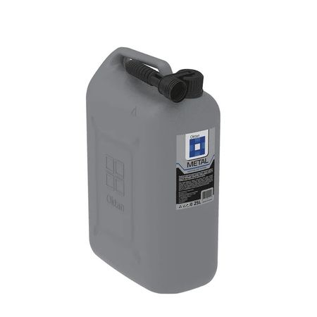 Канистра CLEANCAR для топлива, 20 л 0445110059 форсунка дизельного топлива 05066820aa для jeep cherokee kj mk2 2 8 crd 2001 2008