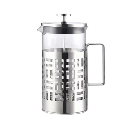 Френч-пресс Werner Cona 1 л 4 шт фильтры для френч пресса сетчатые