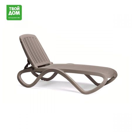 Шезлонг Nardi Tropico (404131000018F) миниатюрные фигурки из смолы для сада