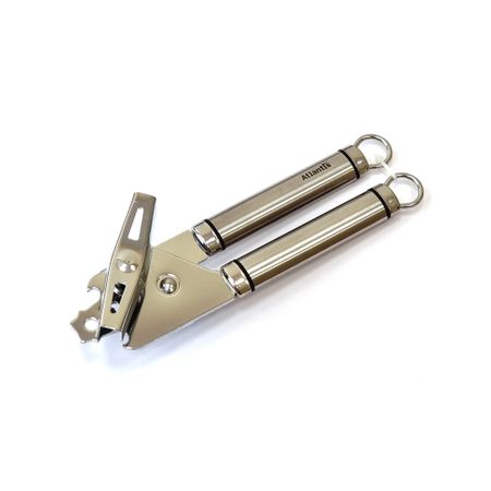 Открывалка Atlantis D1071 для консервов портативная открывалка для банок elesahome