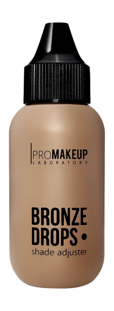 Promakeup Laboratory Bronze Drops Shade Adjuster
