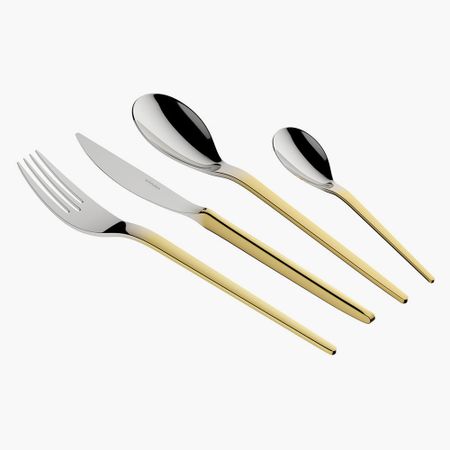 Набор столовых приборов Nadoba Etel 24 предмета столовых приборов nadoba столовых ножей mia