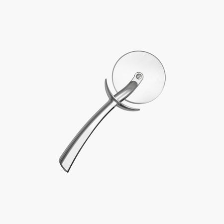 Нож для пиццы Nadoba Tilda хром