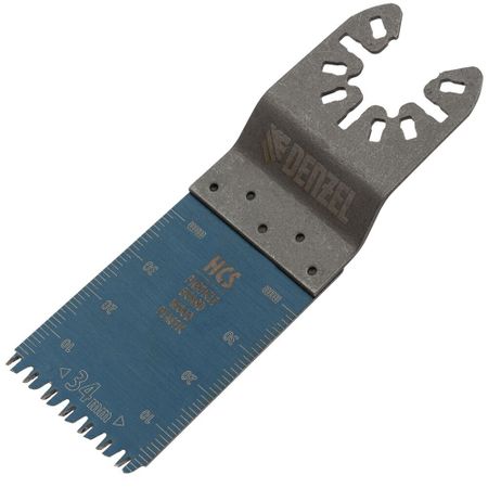 Насадка для реноватора Denzel (782315) по дереву 34 мм raytools насадка для лазерной резки  ированная d32 m14 h15 калибр 0 8 2 0 2 5 3 0 мм