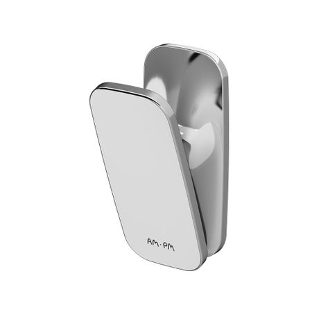 Крючок для ванной AM.PM Inspire одинарный на шуруп металл хром (A50A35500) аксессуаров для ванной комнаты darkwal из натурального мрамора