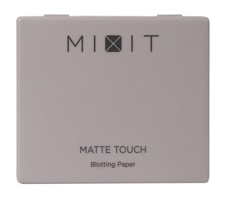 Mixit Matte Touch Blotting Paper