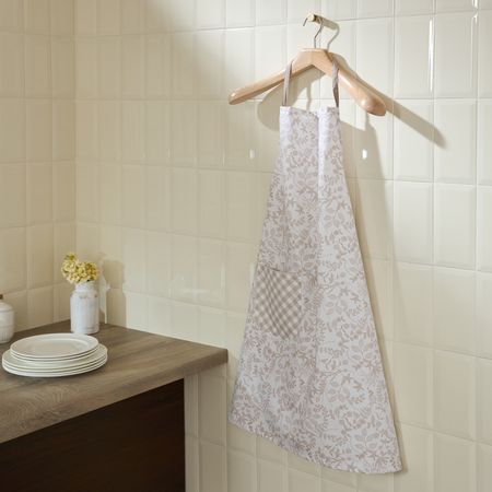 Фартук Кружева и цветы/Lace e Fiori